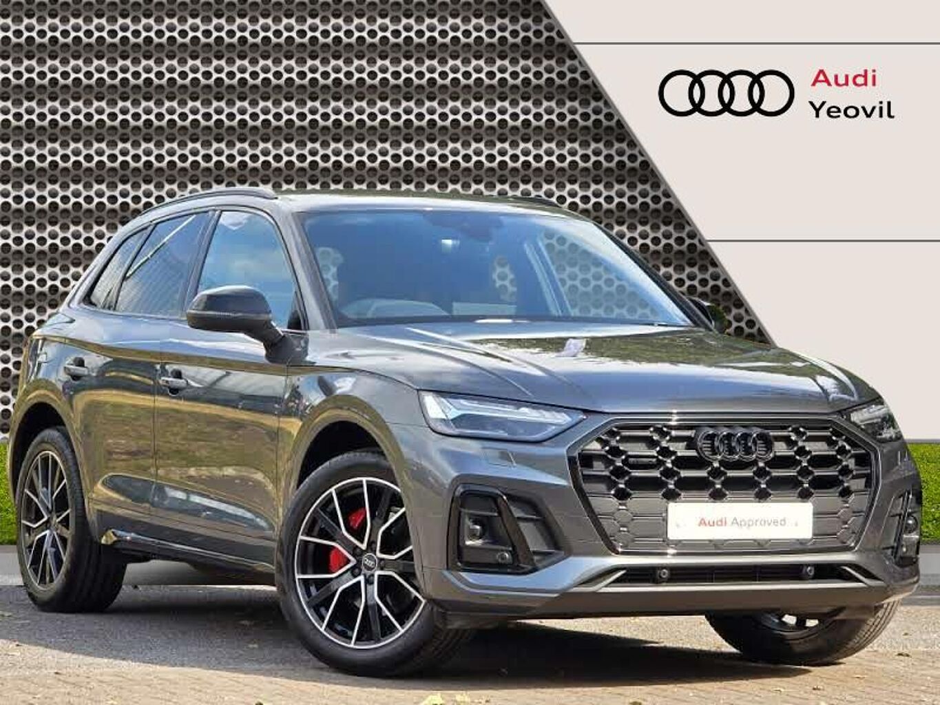 Main listing image - Audi Q5