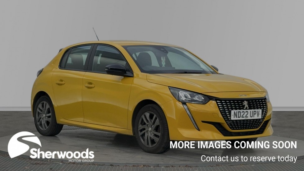 Main listing image - Peugeot 208