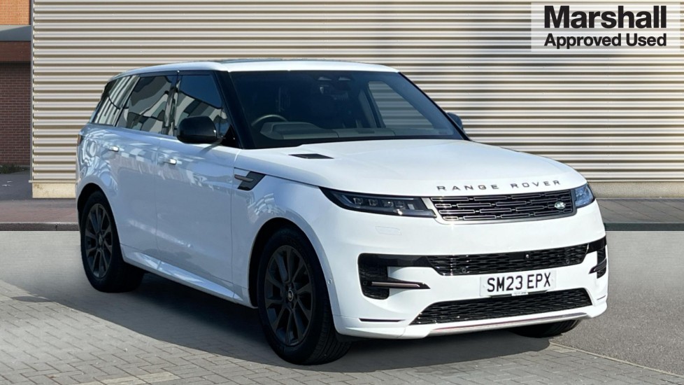Main listing image - Land Rover Range Rover Sport
