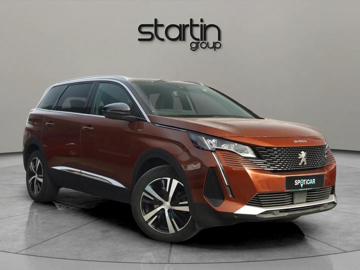 Main listing image - Peugeot 5008