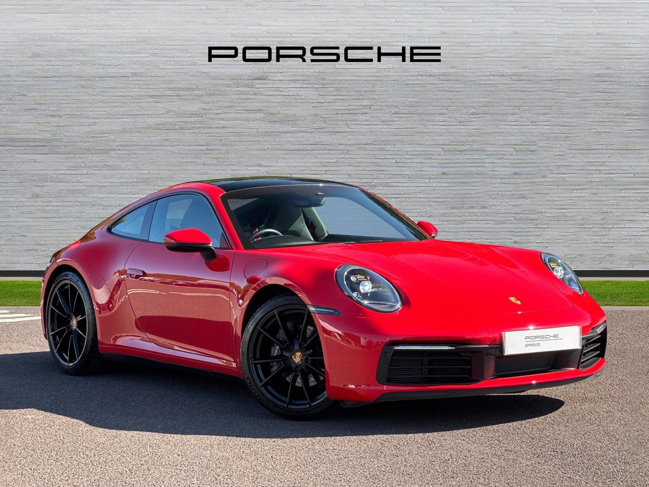 Main listing image - Porsche 911