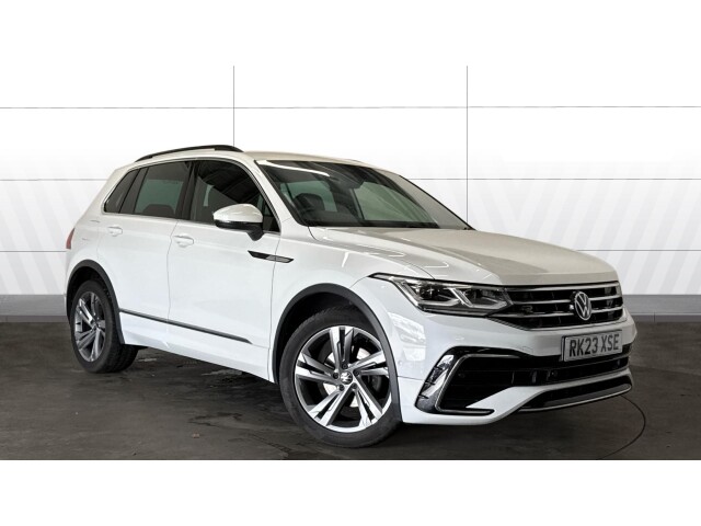 Main listing image - Volkswagen Tiguan