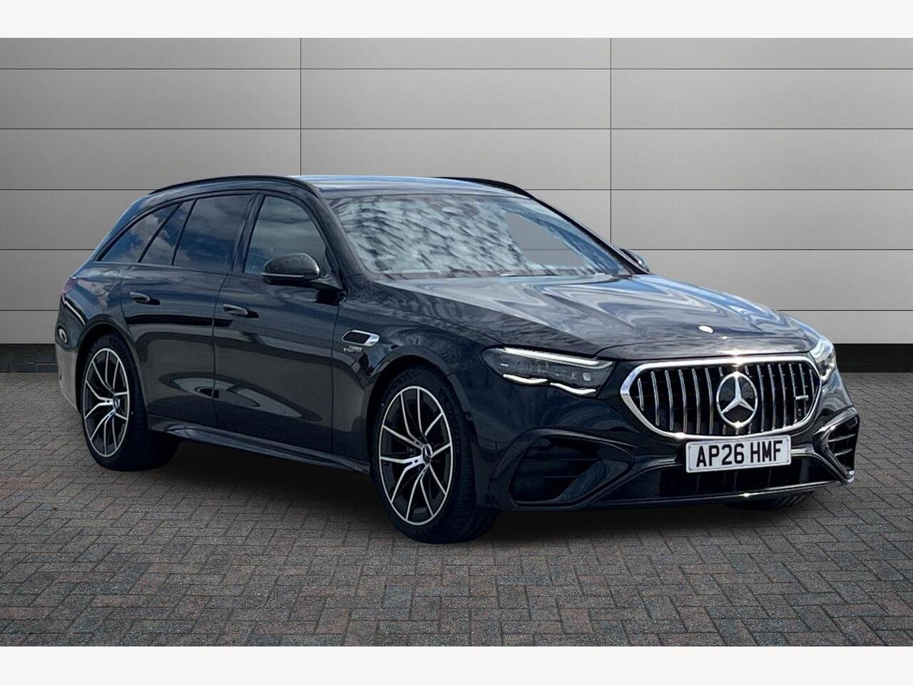 Main listing image - Mercedes-Benz E-Class