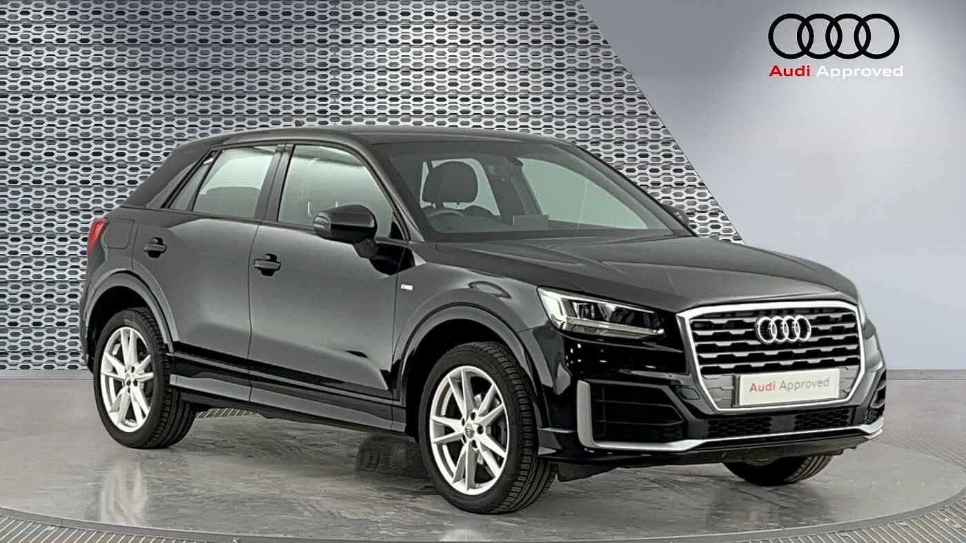 Main listing image - Audi Q2