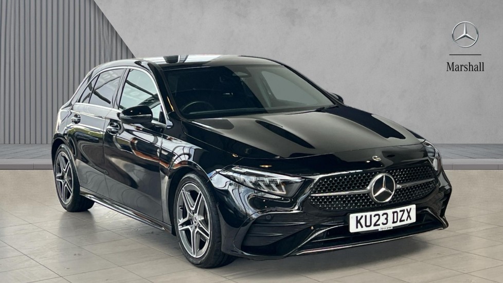 Main listing image - Mercedes-Benz A-Class