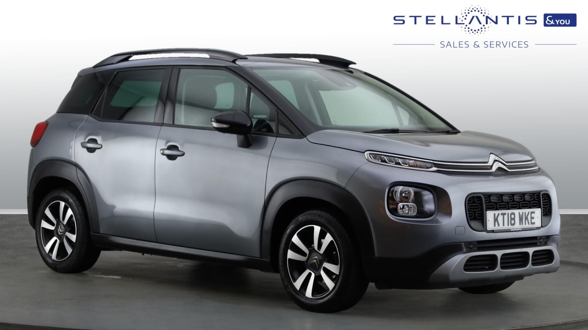 Main listing image - Citroen C3 Aircross