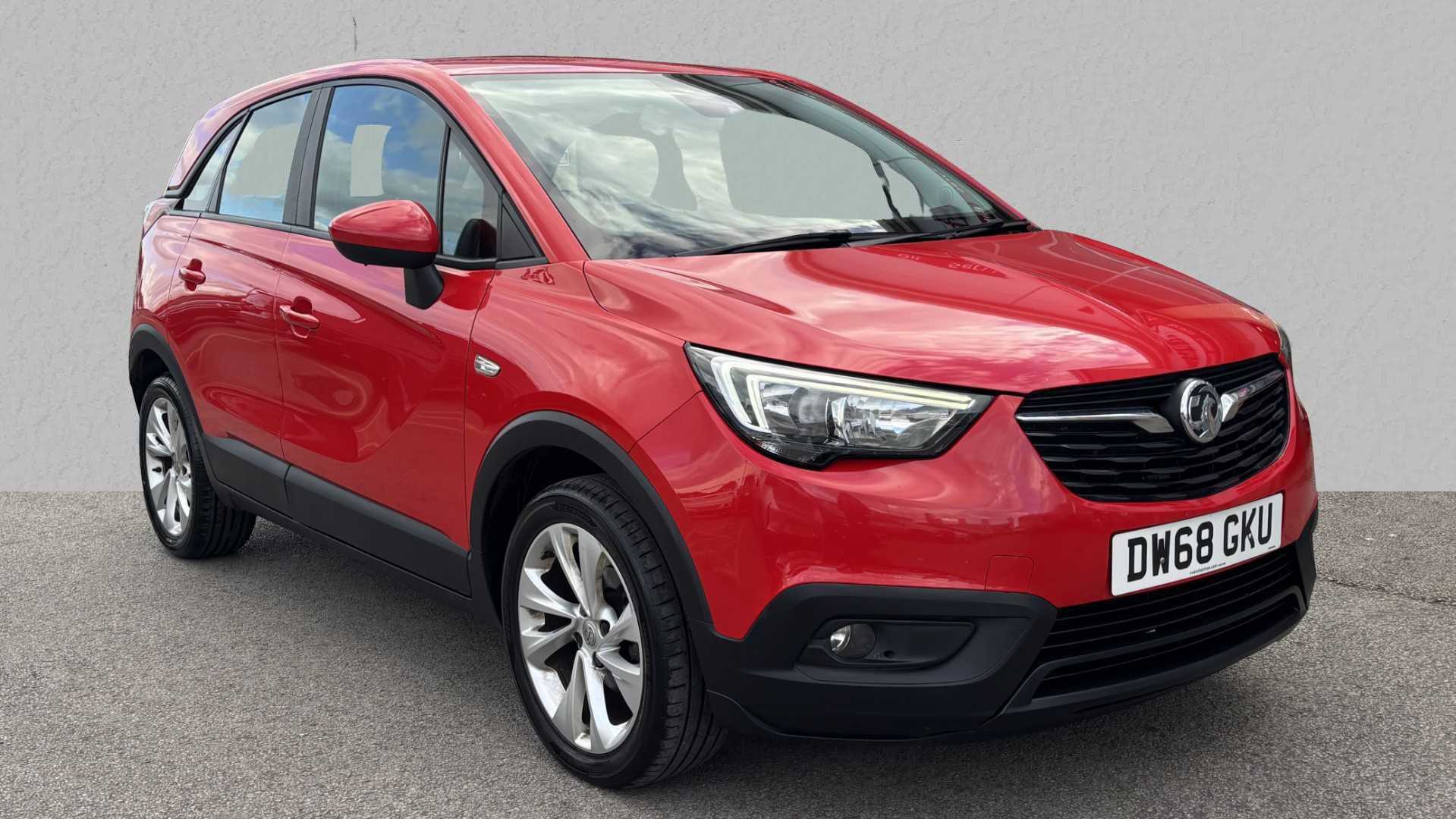 Main listing image - Vauxhall Crossland X