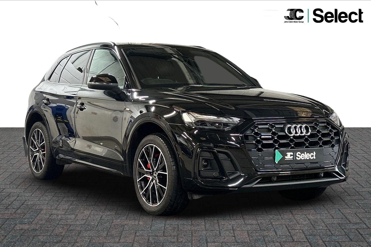 Main listing image - Audi Q5