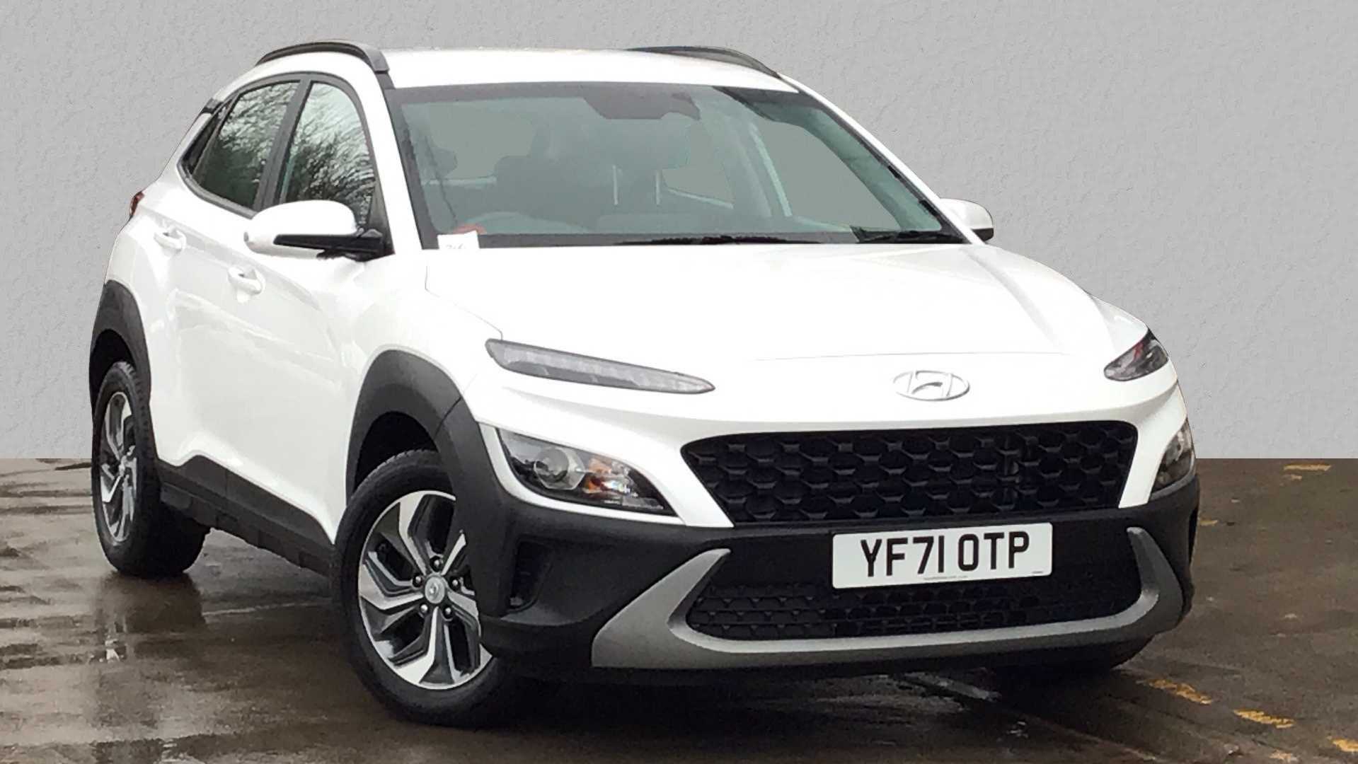 Main listing image - Hyundai Kona