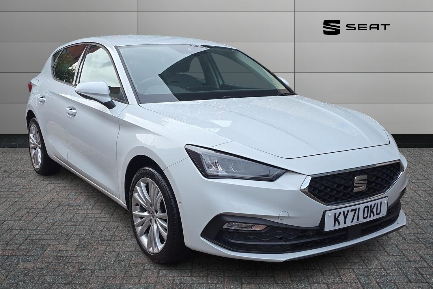 Main listing image - SEAT Leon