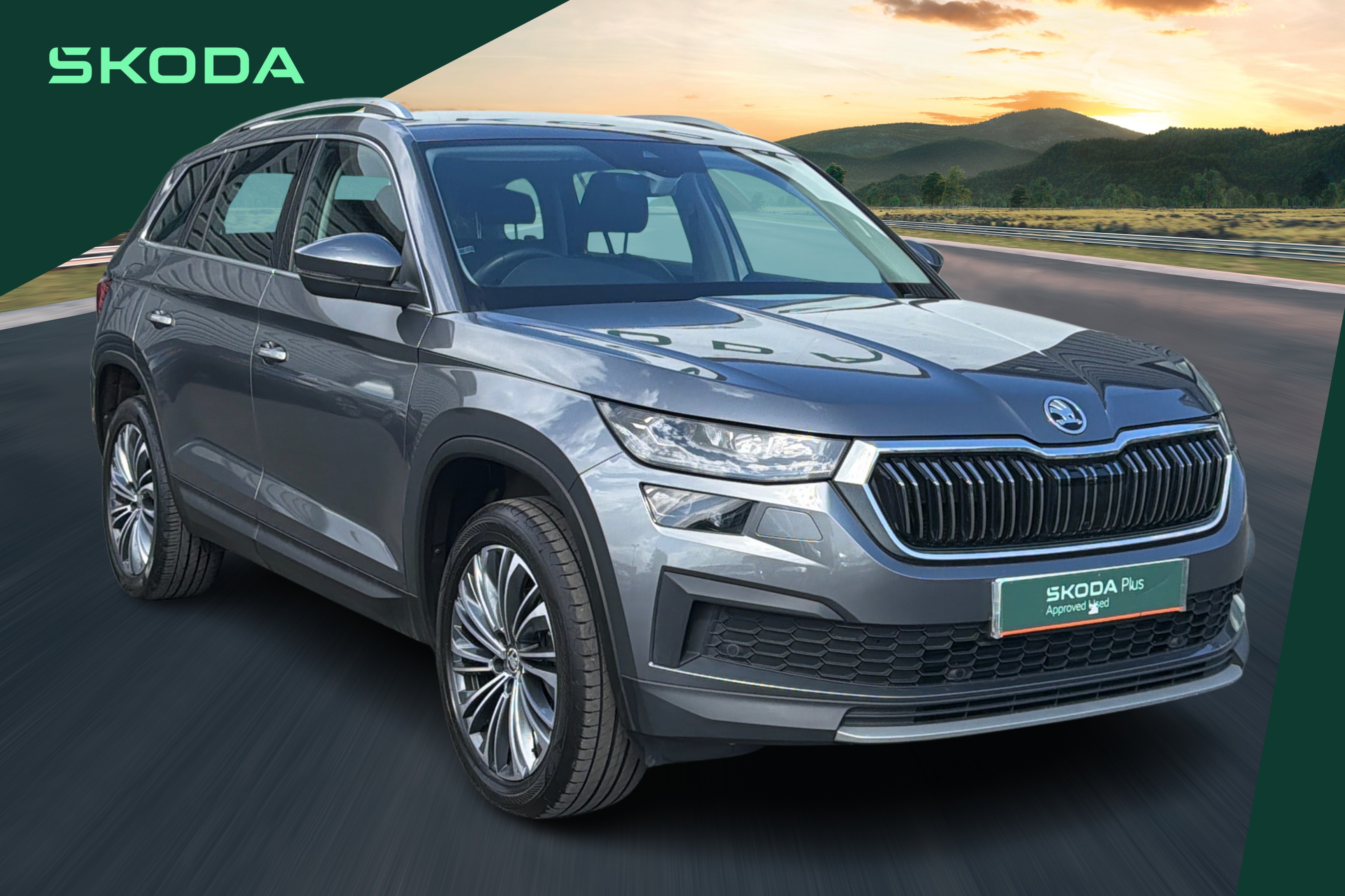 Main listing image - Skoda Kodiaq