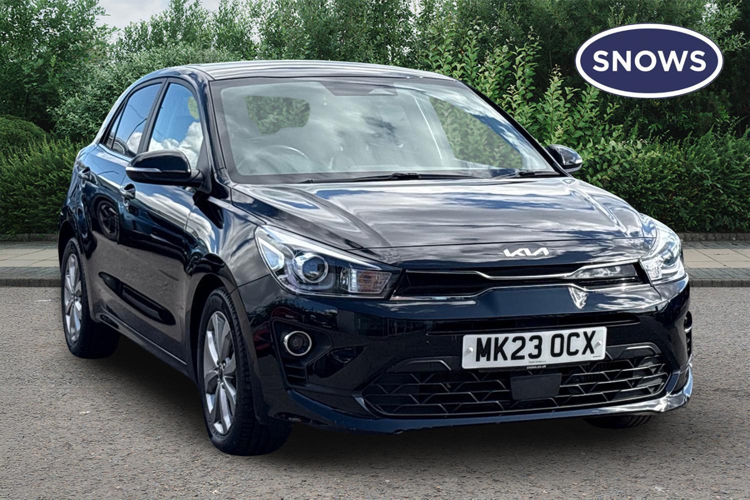 Main listing image - Kia Rio