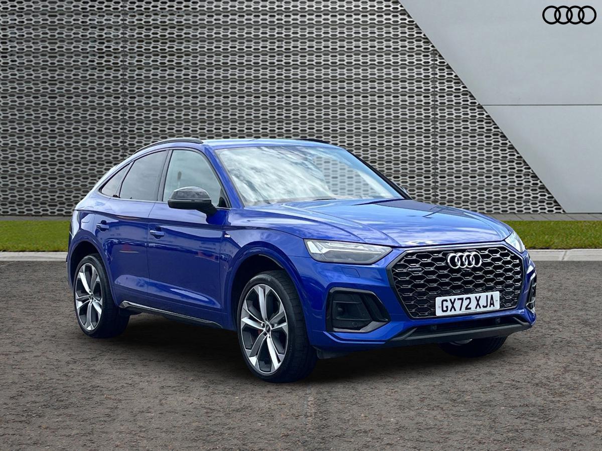 Main listing image - Audi Q5 Sportback