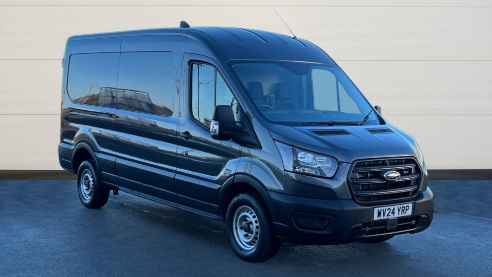 Main listing image - Ford Transit