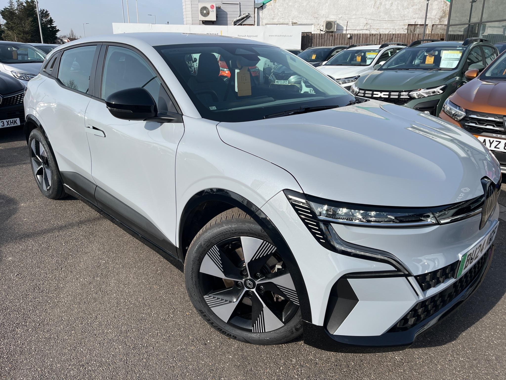 Main listing image - Renault Megane E Tech