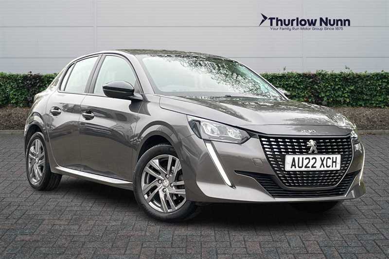 Main listing image - Peugeot 208