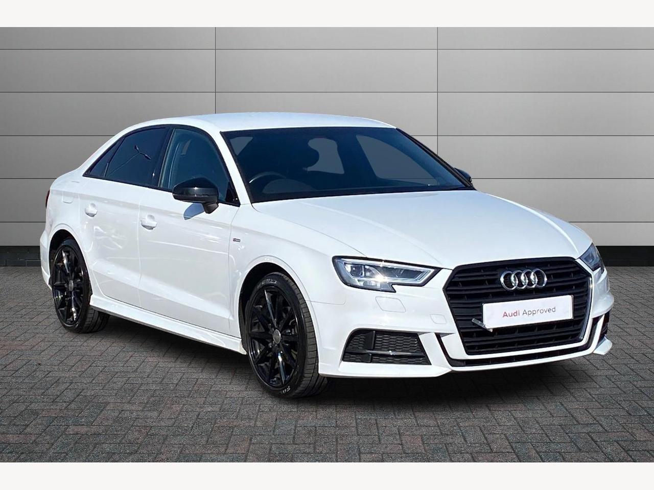 Main listing image - Audi A3 Saloon