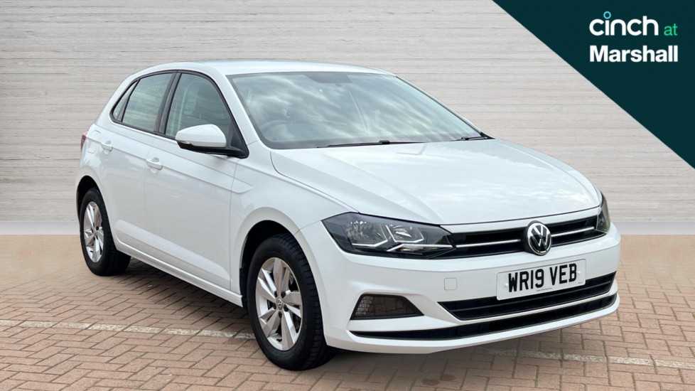 Main listing image - Volkswagen Polo