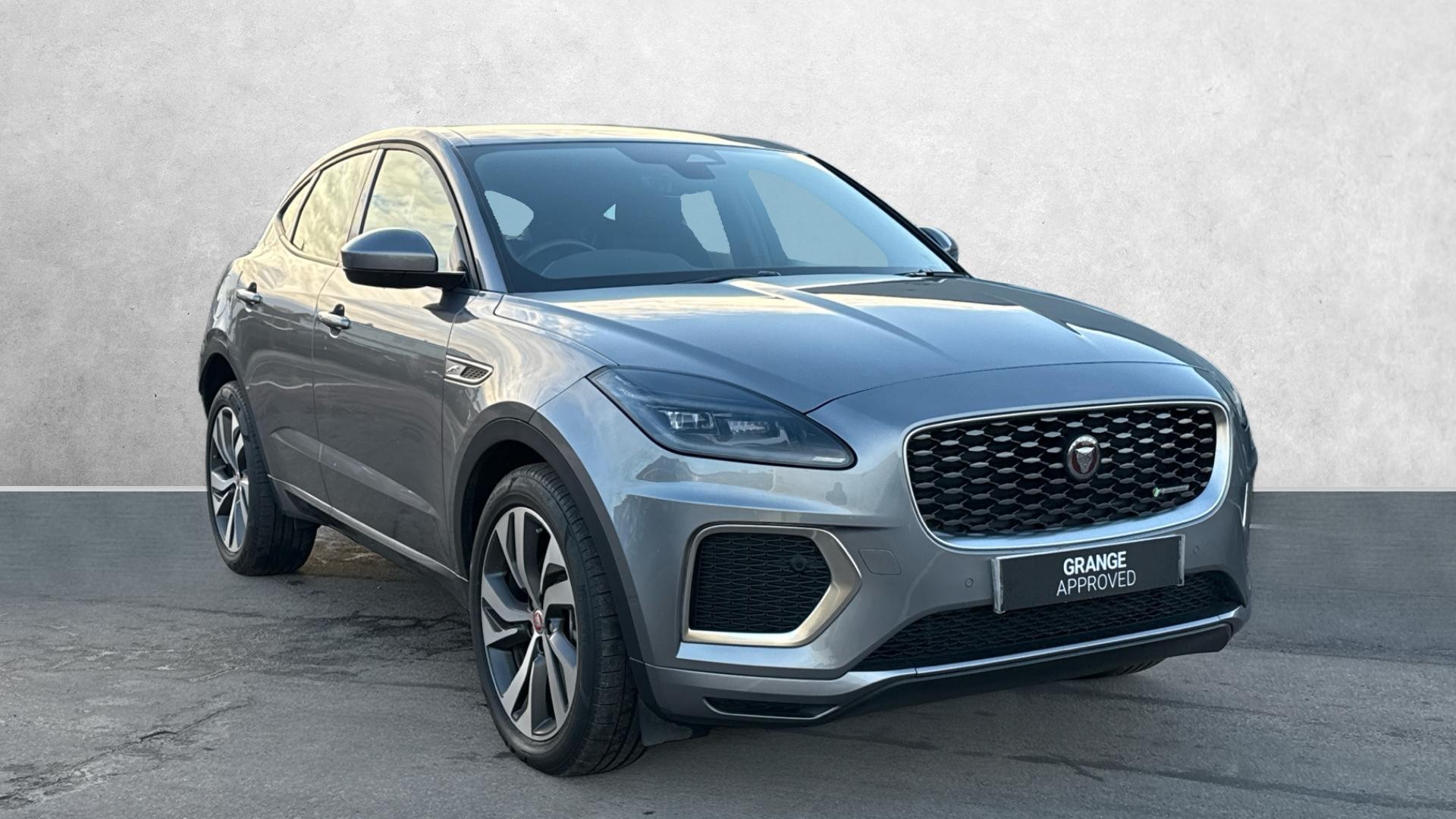 Main listing image - Jaguar E-Pace