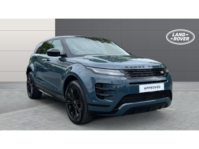 Main listing image - Land Rover Range Rover Evoque