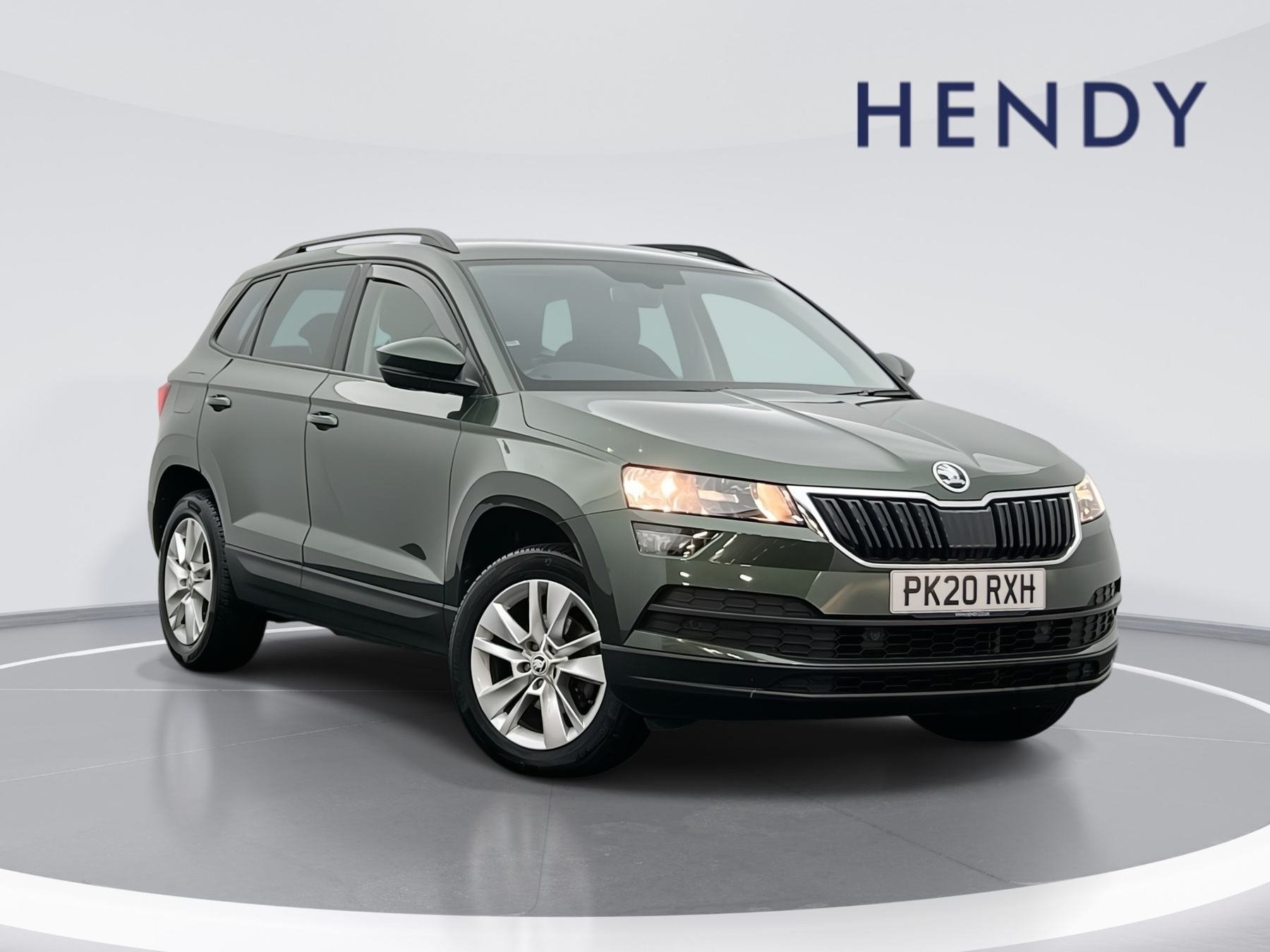 Main listing image - Skoda Karoq