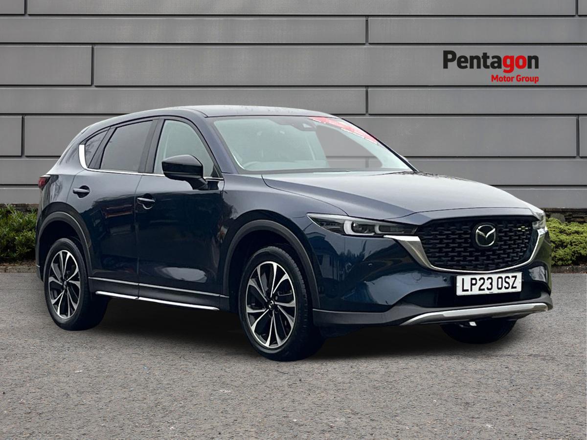 Main listing image - Mazda CX-5