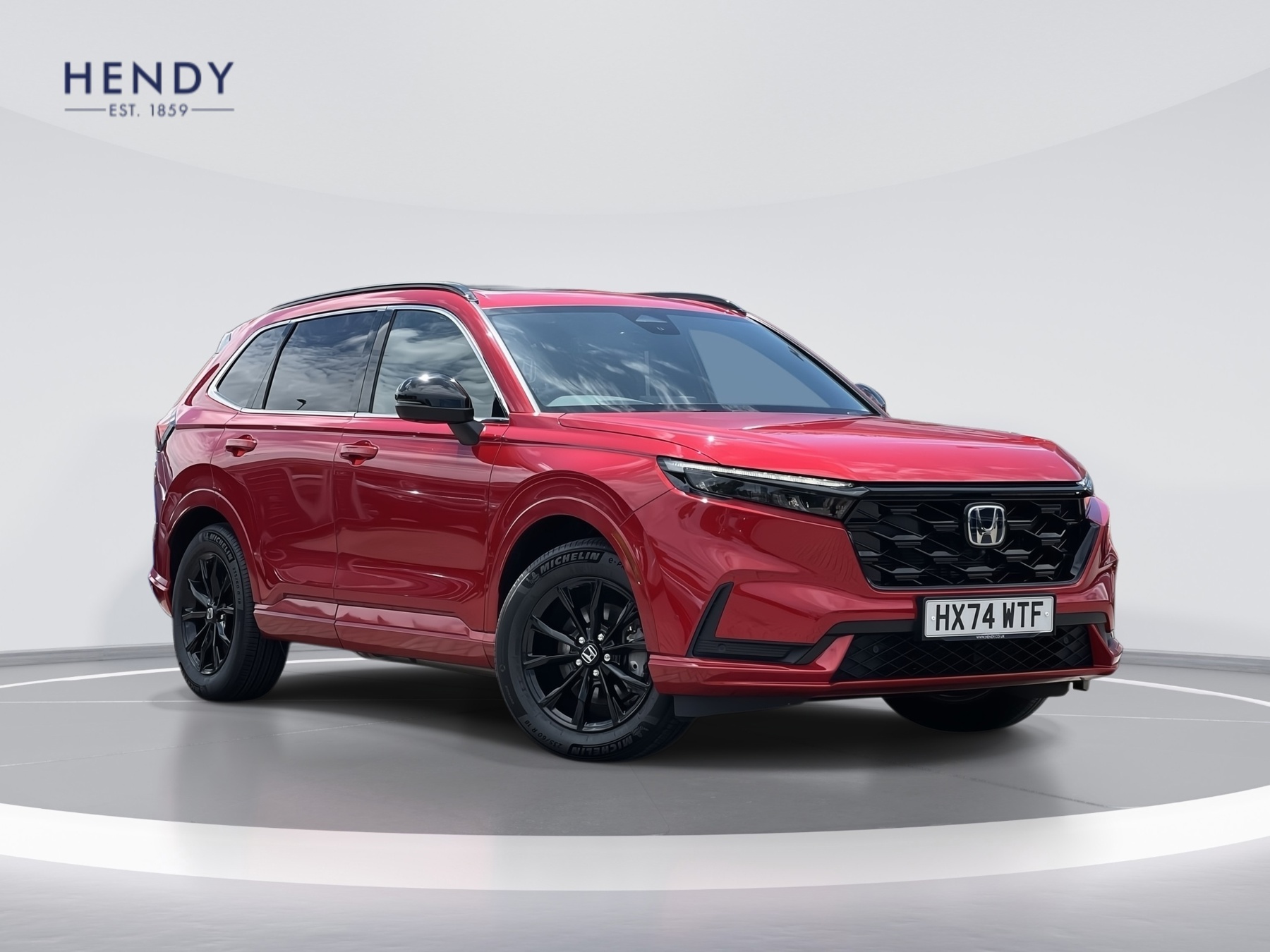 Main listing image - Honda CR-V