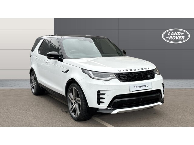 Main listing image - Land Rover Discovery