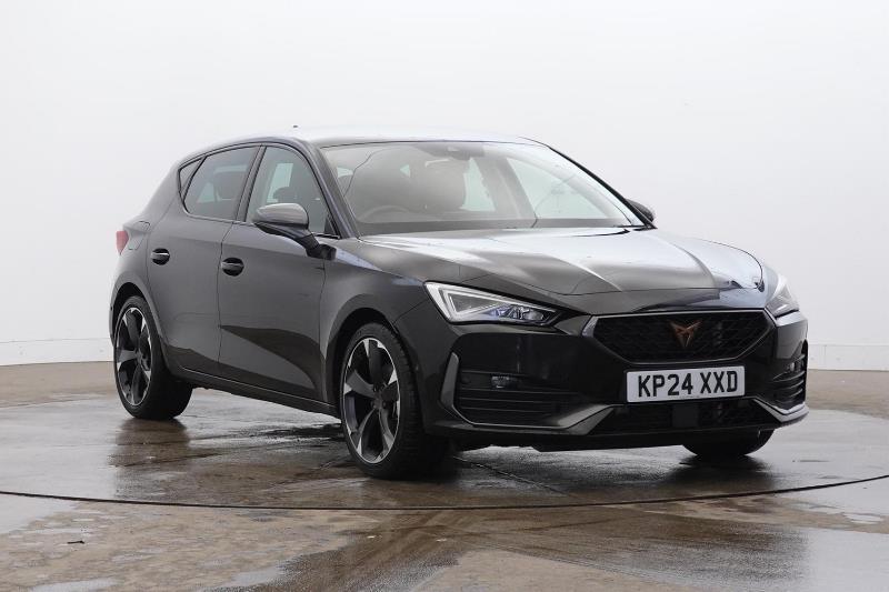 Main listing image - Cupra Leon