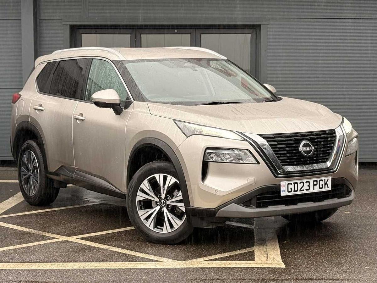 Main listing image - Nissan X-Trail