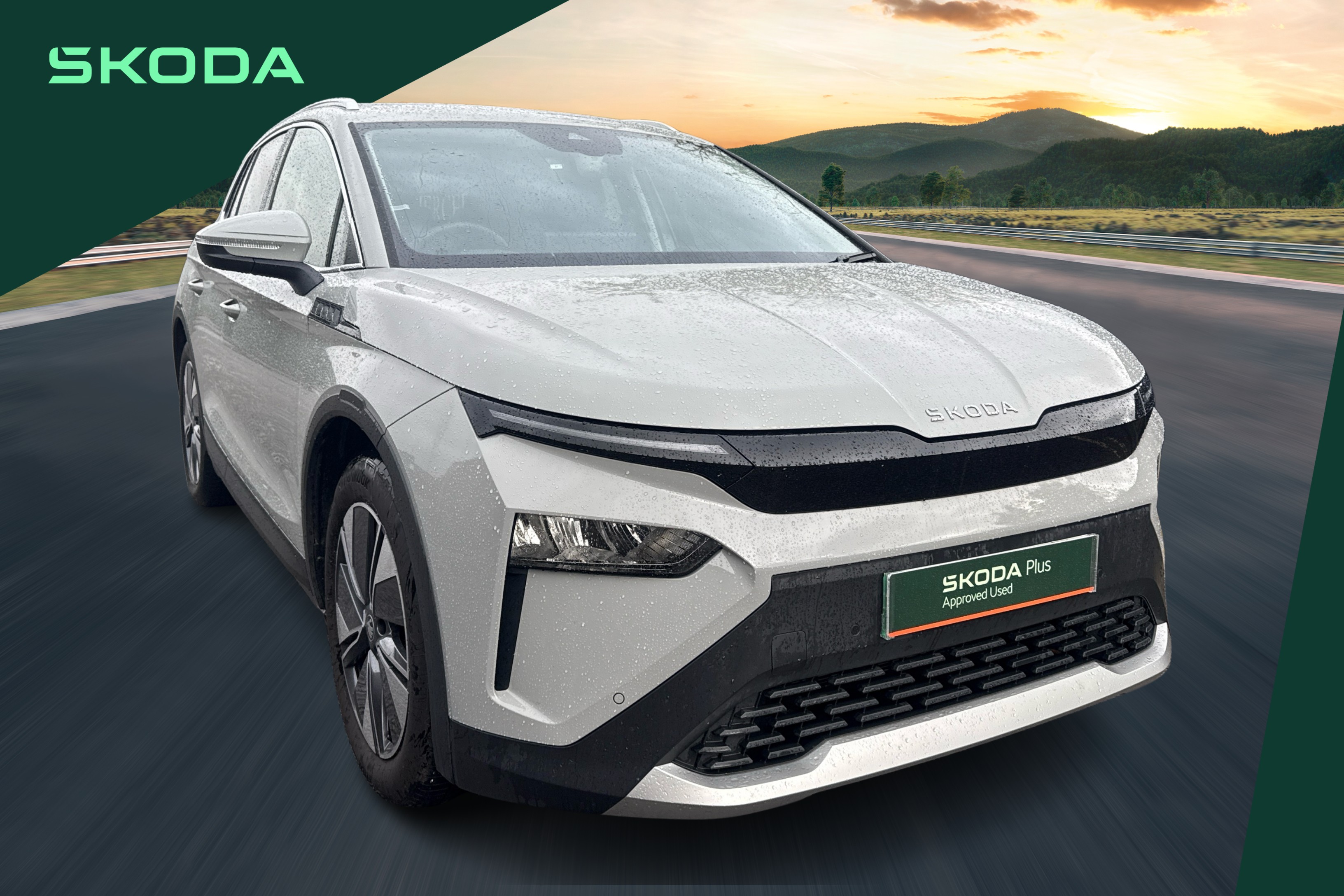 Main listing image - Skoda Elroq