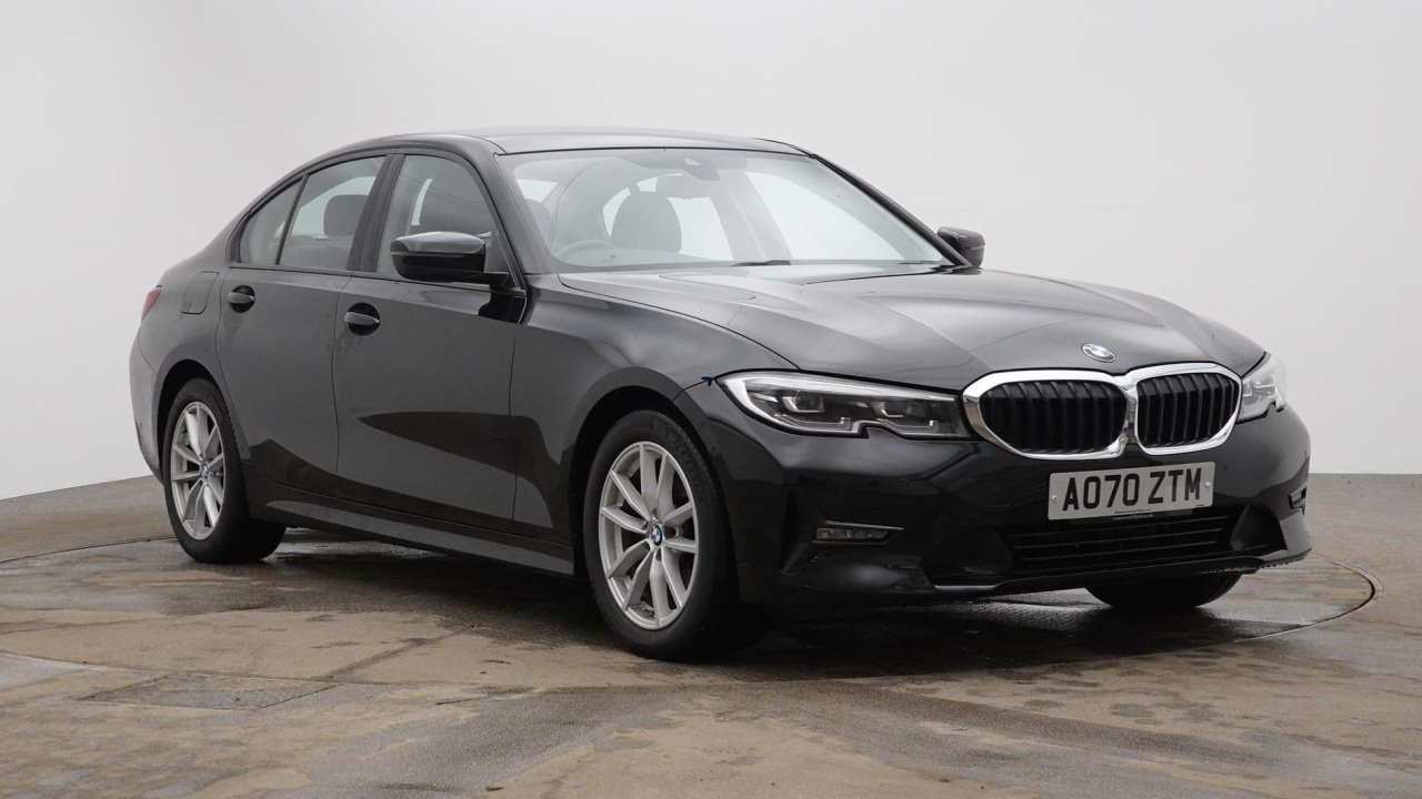 Main listing image - BMW 3 Series