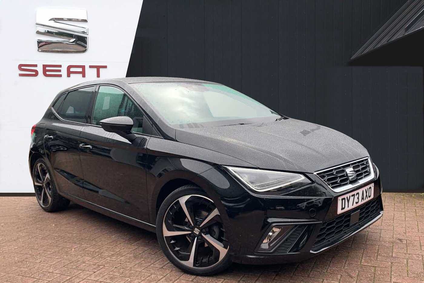 Main listing image - SEAT Ibiza