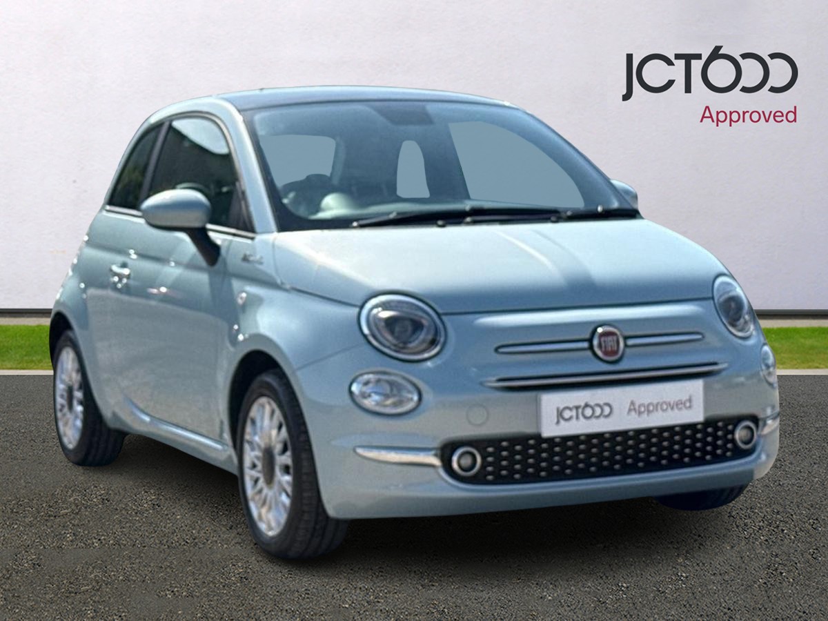Main listing image - Fiat 500