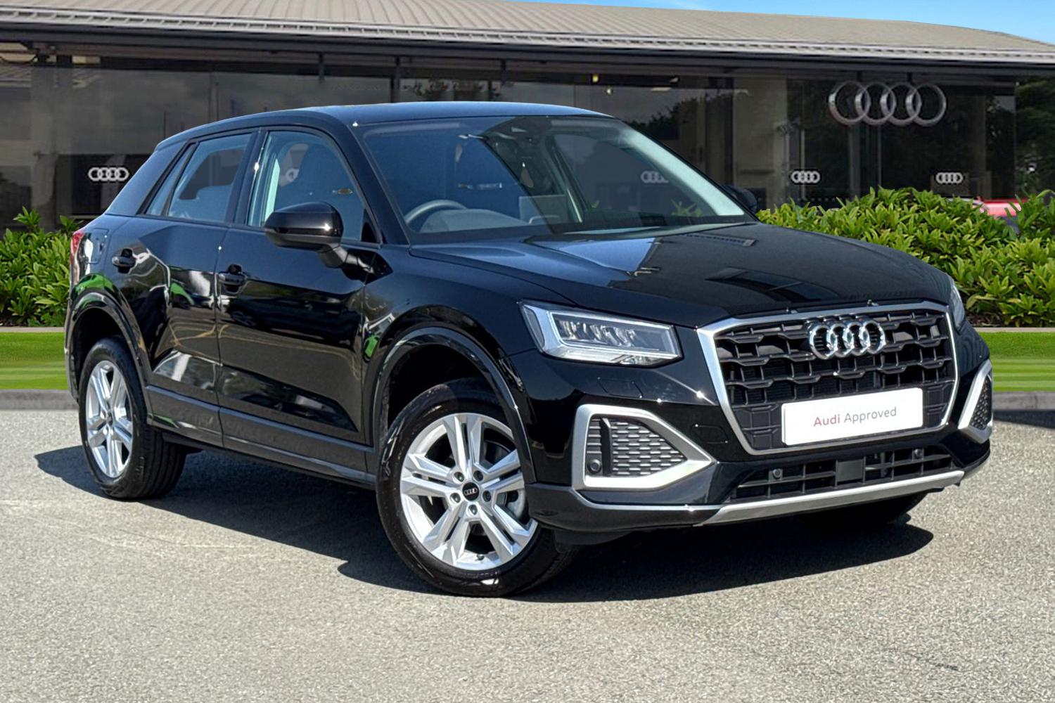 Main listing image - Audi Q2