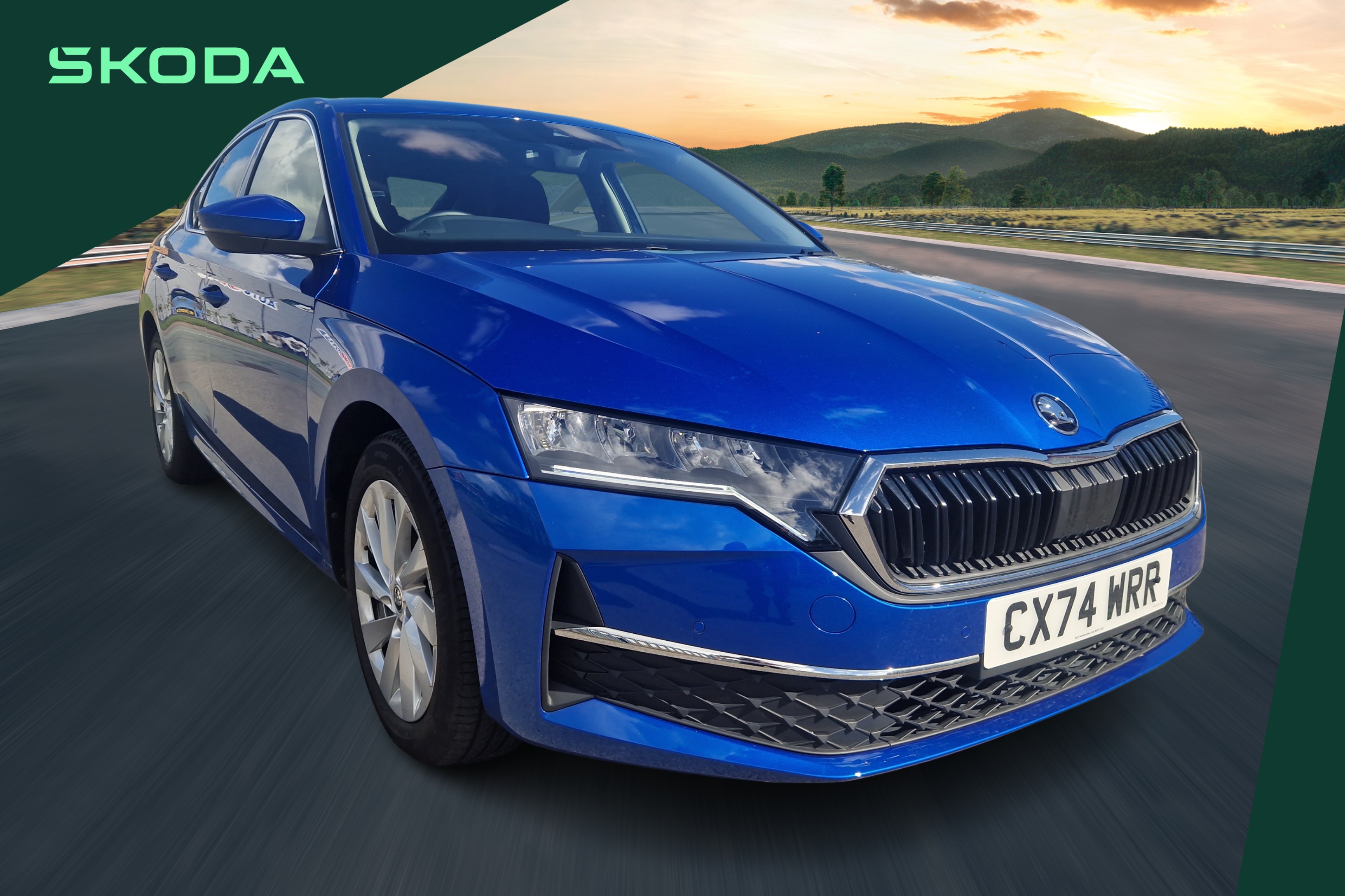 Main listing image - Skoda Octavia