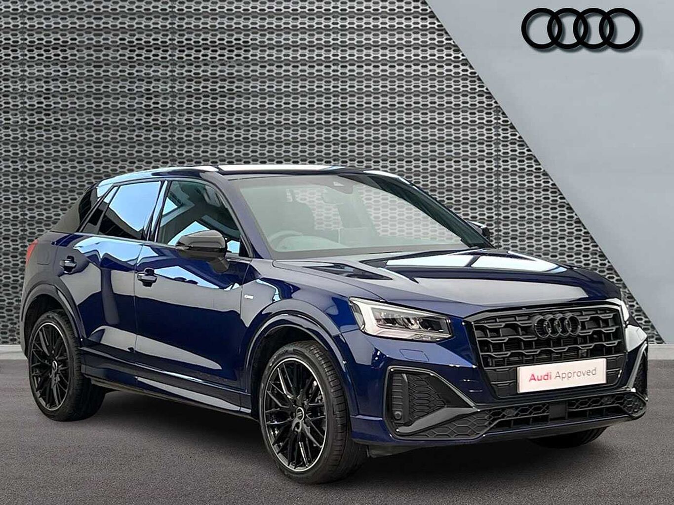 Main listing image - Audi Q2