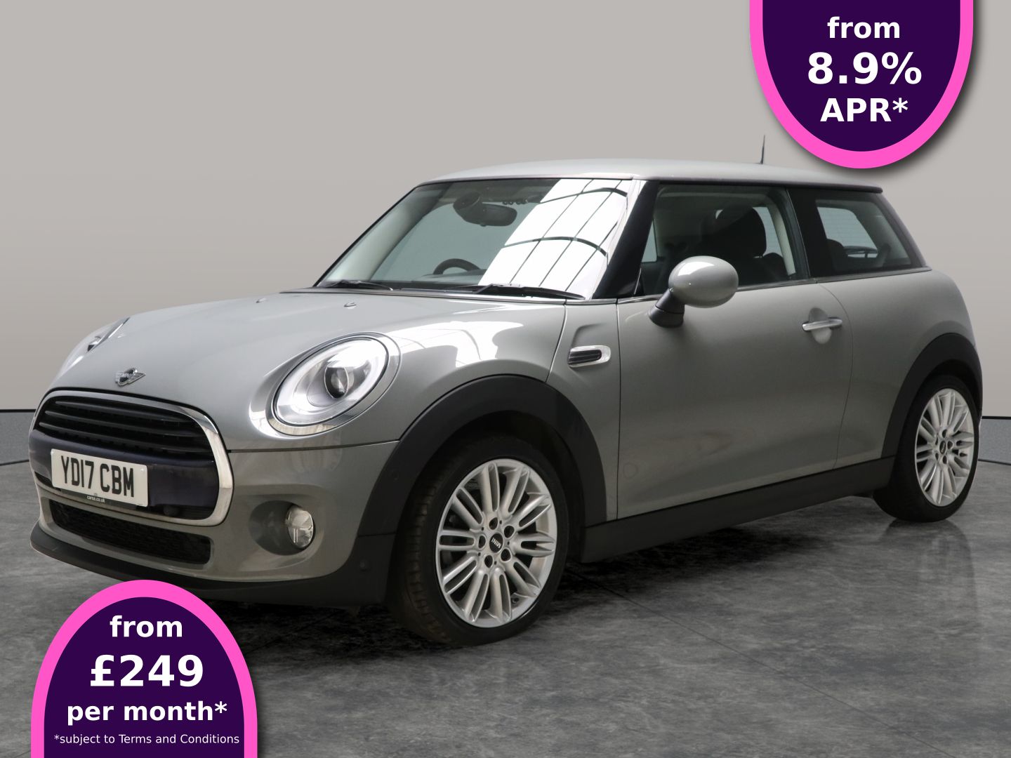 Main listing image - MINI Hatchback