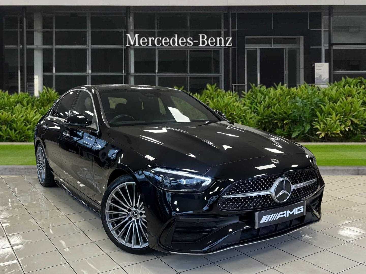 Main listing image - Mercedes-Benz C-Class