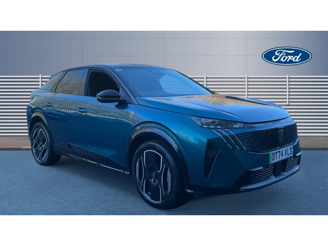 Main listing image - Peugeot 3008
