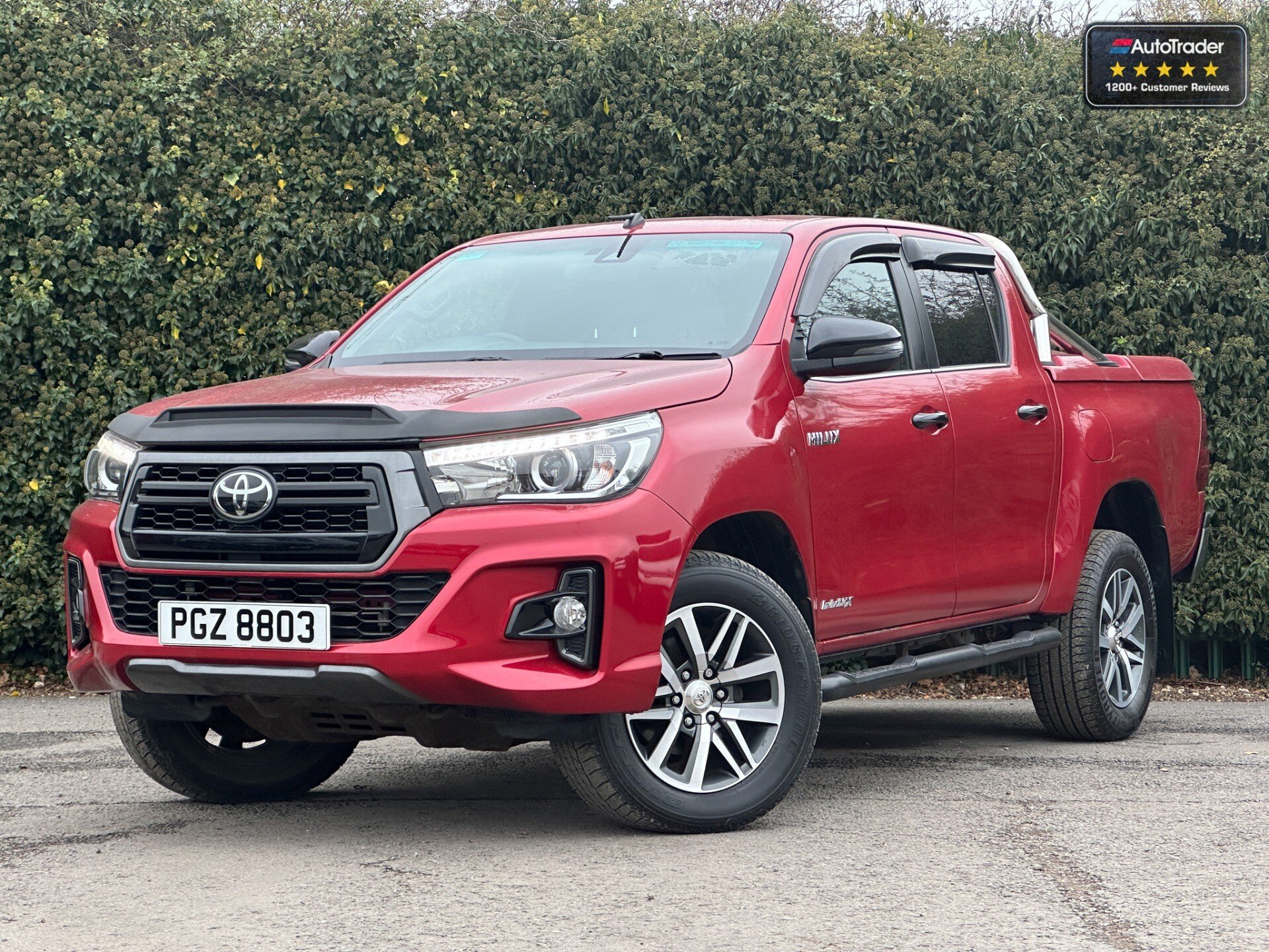 Main listing image - Toyota Hilux