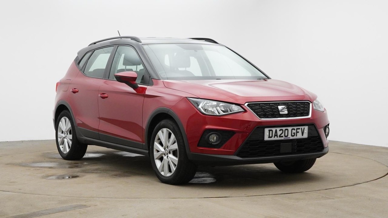 Main listing image - SEAT Arona