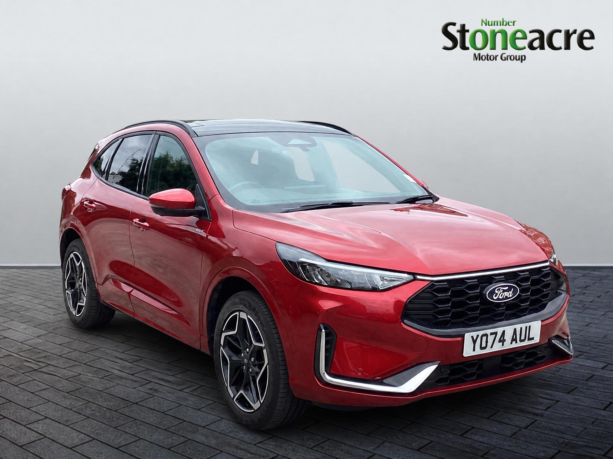 Main listing image - Ford Kuga