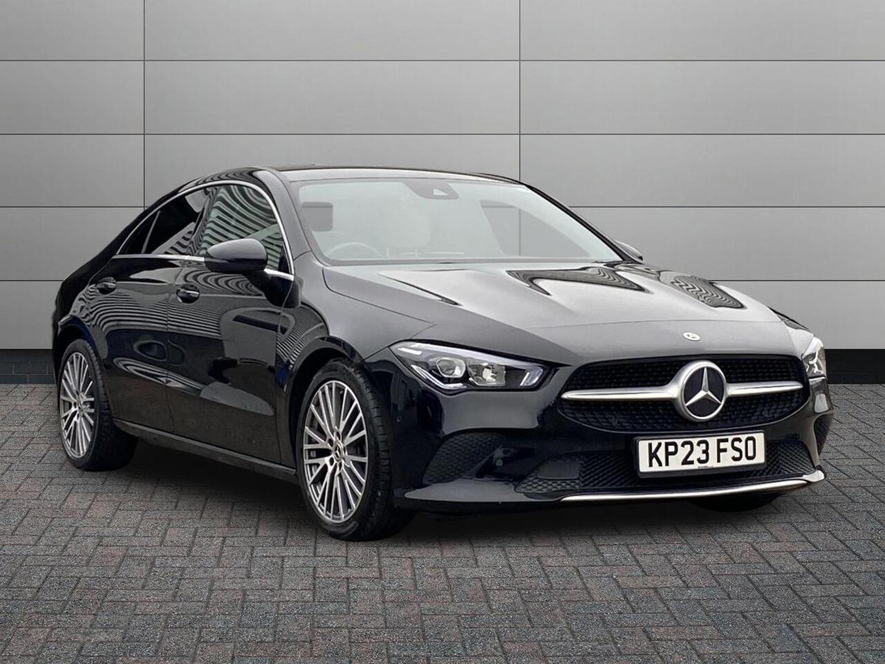 Main listing image - Mercedes-Benz CLA