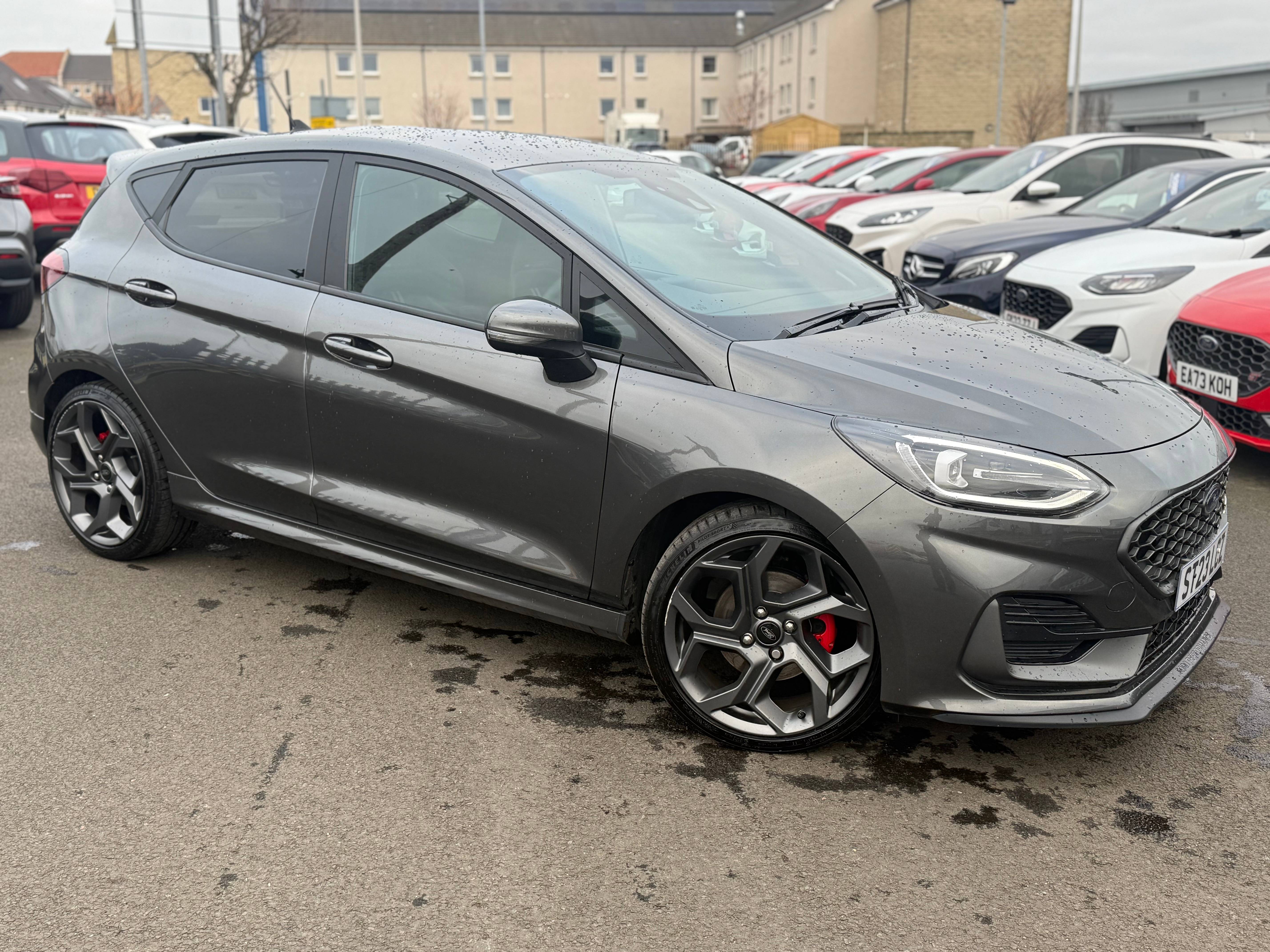 Main listing image - Ford Fiesta ST