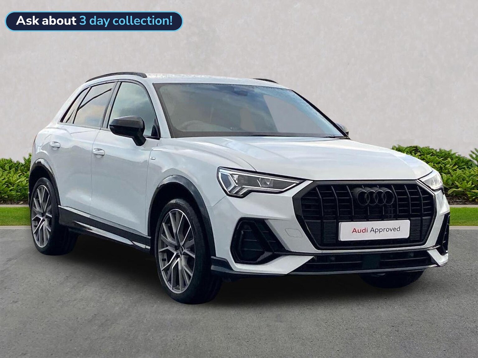 Main listing image - Audi Q3