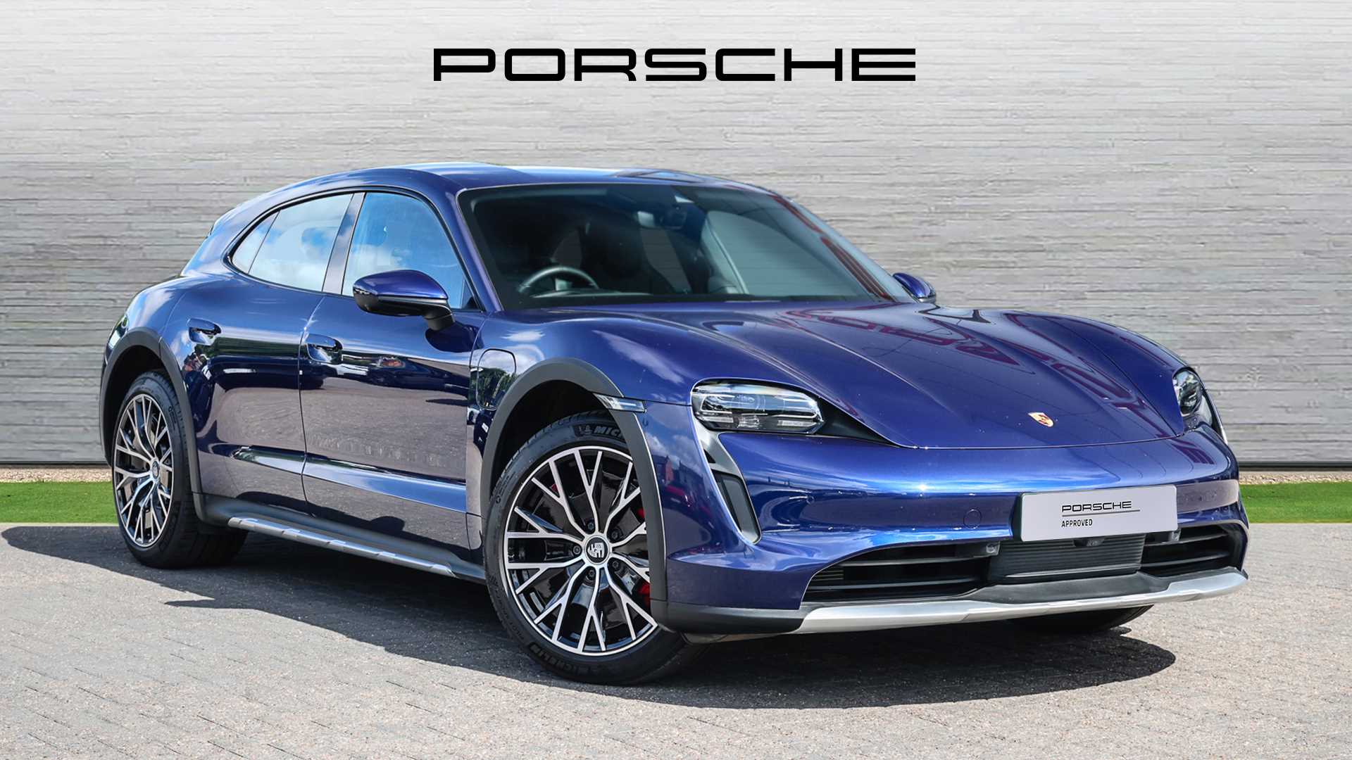 Main listing image - Porsche Taycan Cross Turismo