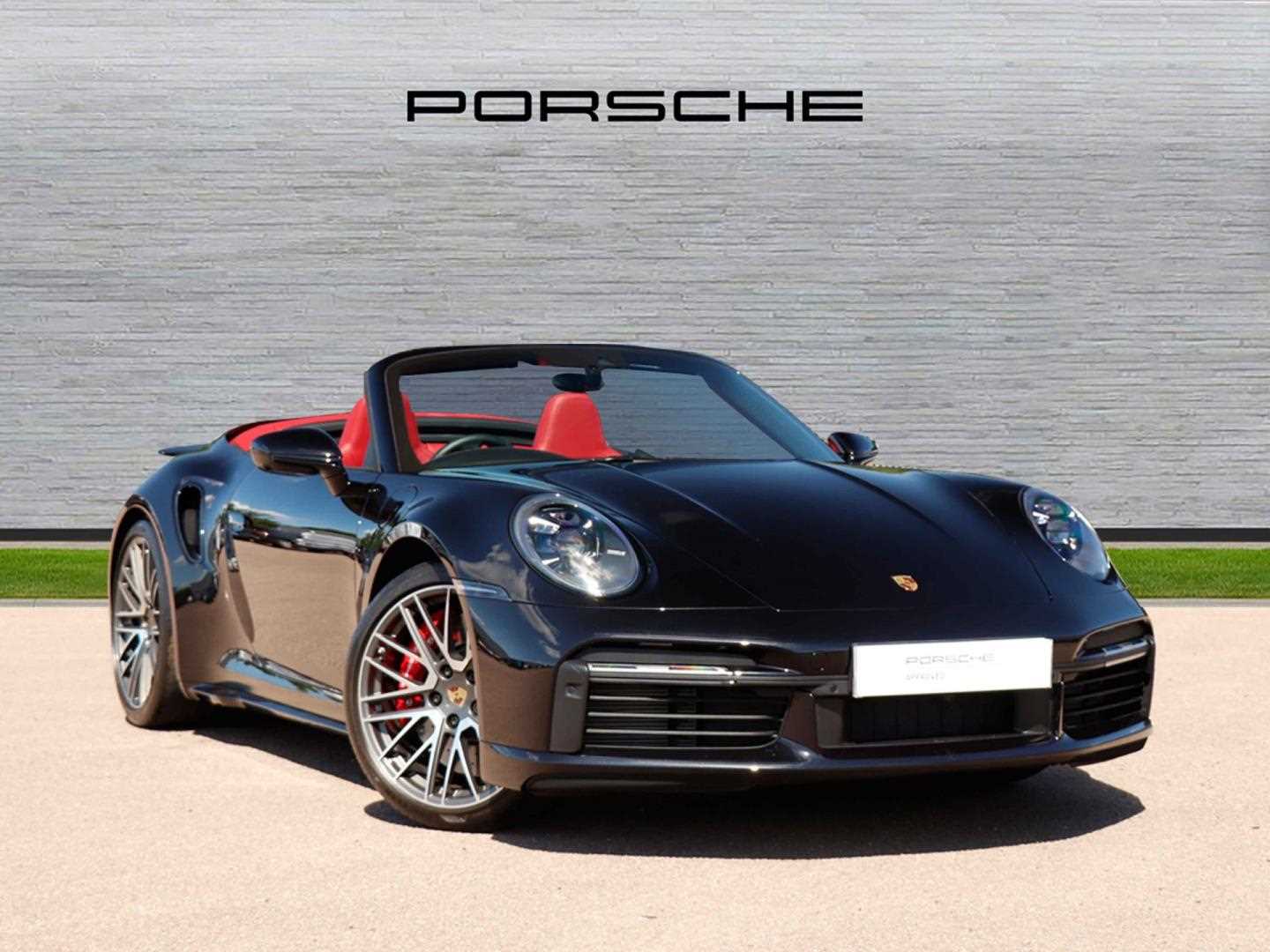 Main listing image - Porsche 911
