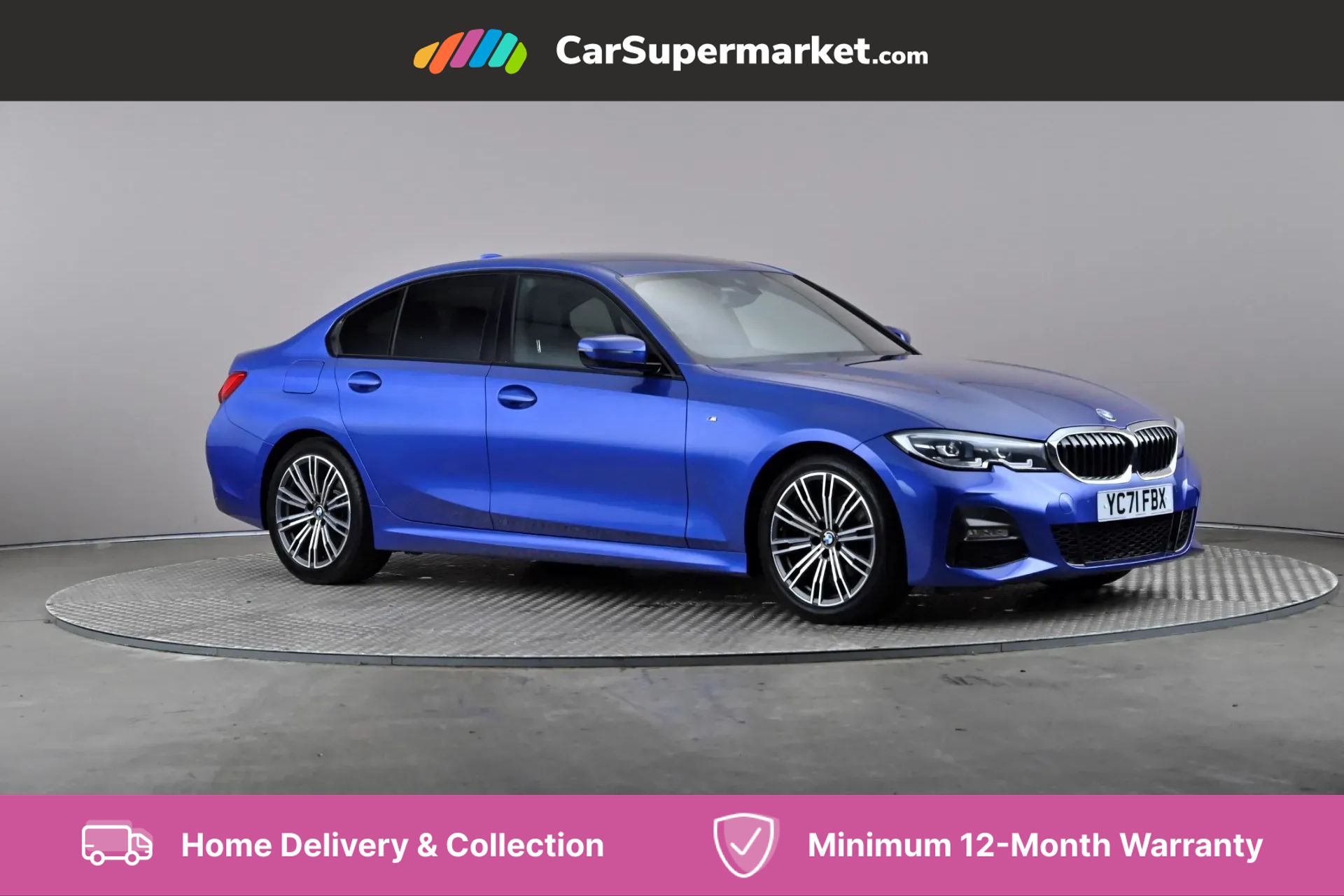 Main listing image - BMW 3 Series