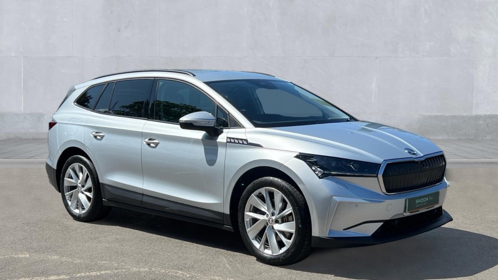 Main listing image - Skoda Enyaq